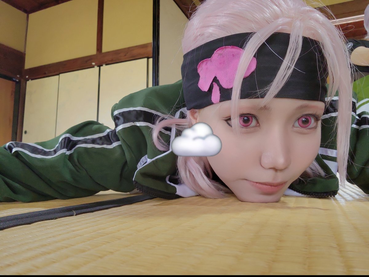 yuchi_orz's tweet photo. ﾌｩﾝ… https://t.co/VxX8HzuD3U