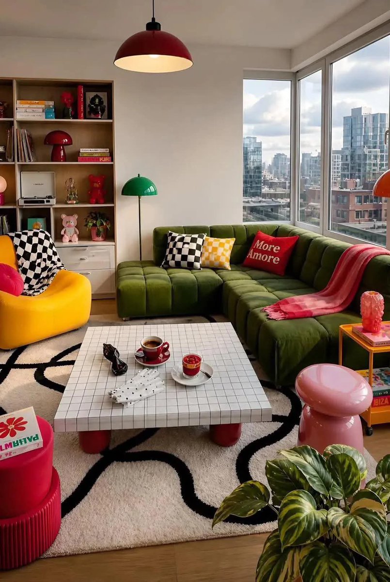 itsamivibesbfhy's tweet photo. GANTONG COLORFUL NA BAHAY NA ANG NEW OBSESSION KO!!! 💐💛 Yung simpleng colorful decor lang, BIGLANG ANG SAYA-SAYA NA UMUWI?! 😭🤌🏻✨ Parang bawat sulok may personality na!￼ https://t.co/376Pa2KW5S