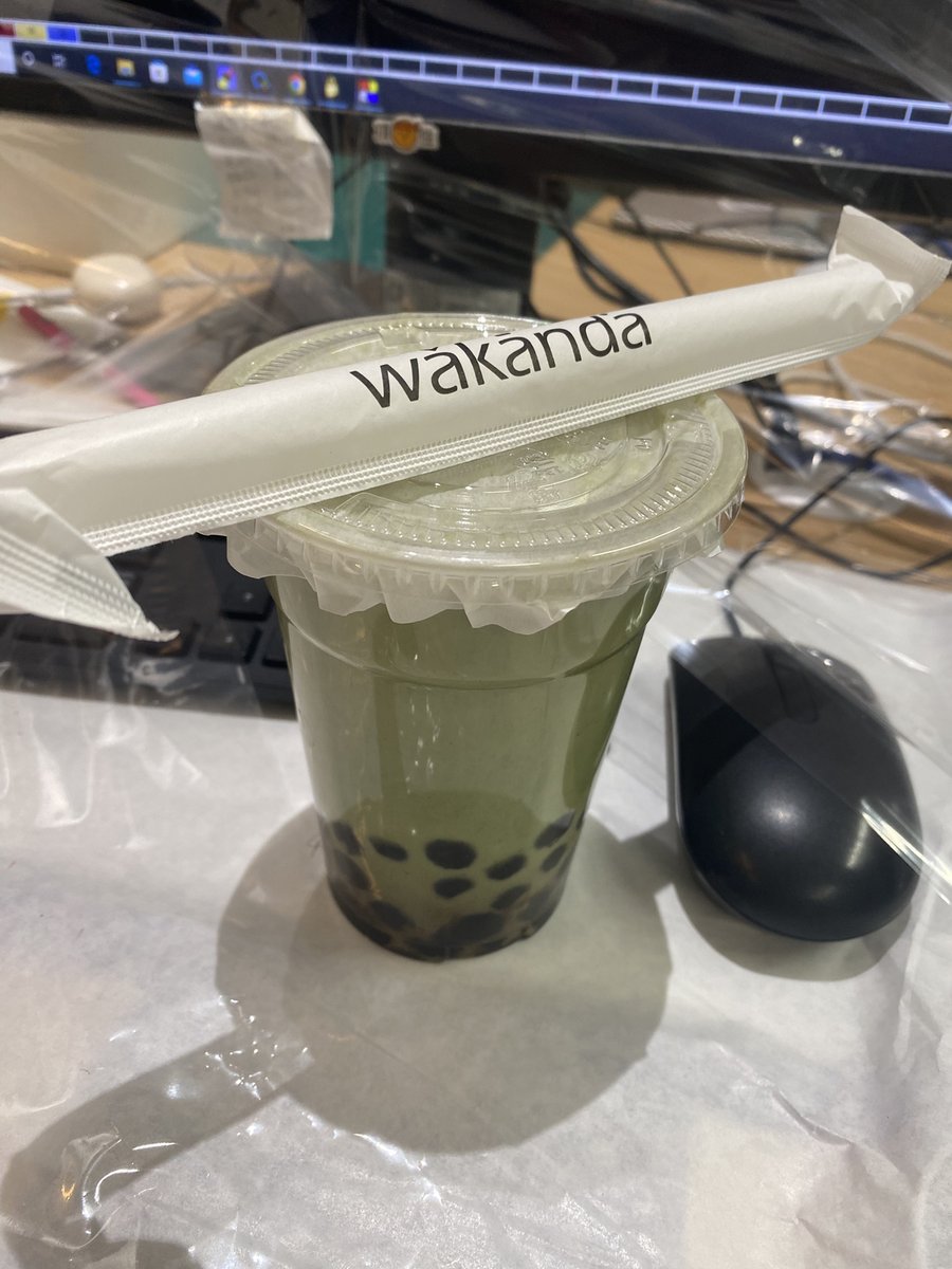 sugaz666186's tweet photo. Spent 10 mins explaining to my new intern that "I'll send it over shortly" doesn't mean "right now" — she just handed me a matcha latte. Turns out she’s a translator of work slang, and I’m the one learning today. https://t.co/e2MqEQnomd