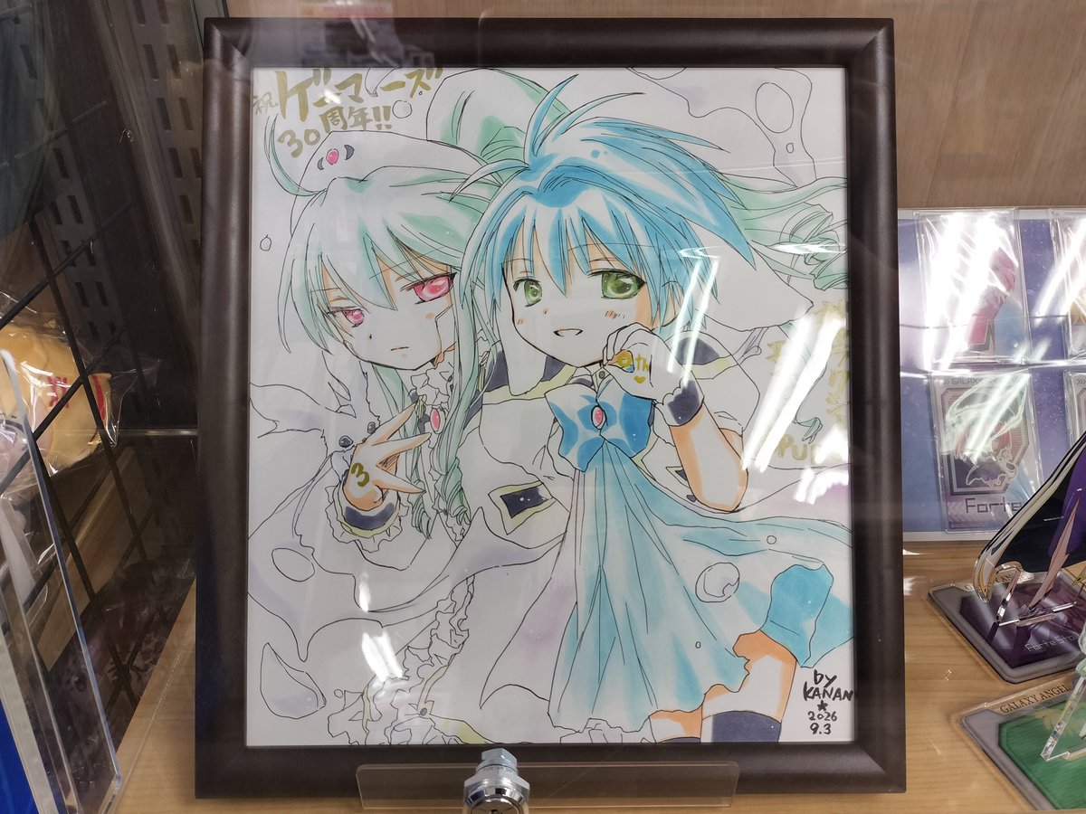 LV41_'s tweet photo. ポップアップストア行ってきました〜 https://t.co/16b4HLreQT