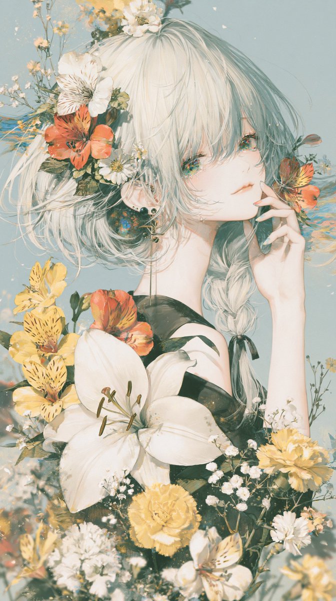 Pastel_Illust_'s tweet photo. "farewell" https://t.co/tt0yNxwQML