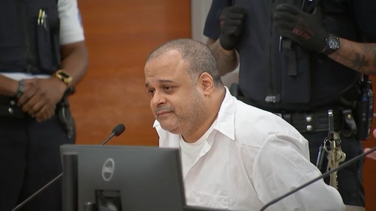 Man gets 25 years for 2001 Bronx rape of college student, identified through DNA genealog