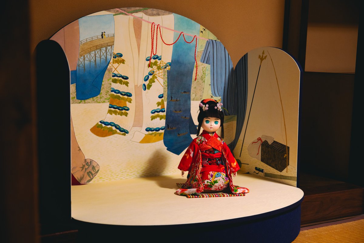 TimeOutTokyoJP's tweet photo. 「すみだ五彩の芸術祭」でしかできない5のこと
https://t.co/8ErLjdChjB

寺社や商店街、古民家など、エリア内に点在する50以上の会場で、職人技とアートが交わる作品など、100を超える多彩なプログラムが展開（Sponsored） https://t.co/rRGeZyTg09