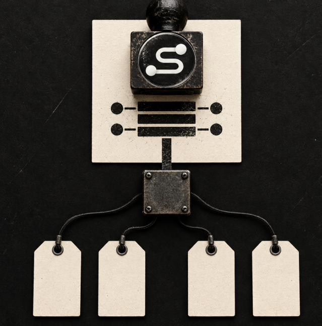 spliteverything's tweet photo. You launch the token yourself.

the routing block in the description tells the bot where every creator-reward share belongs.

set it once. don’t edit it after.

$SPLIT handles the rest. https://t.co/62OE3pzuwc