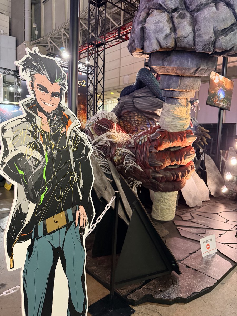 otsuichich's tweet photo. 報仇雪恨‼️
皆んなに想いは託した❗️
#Wolong2
#KTGS2026 https://t.co/C8movcKYIm