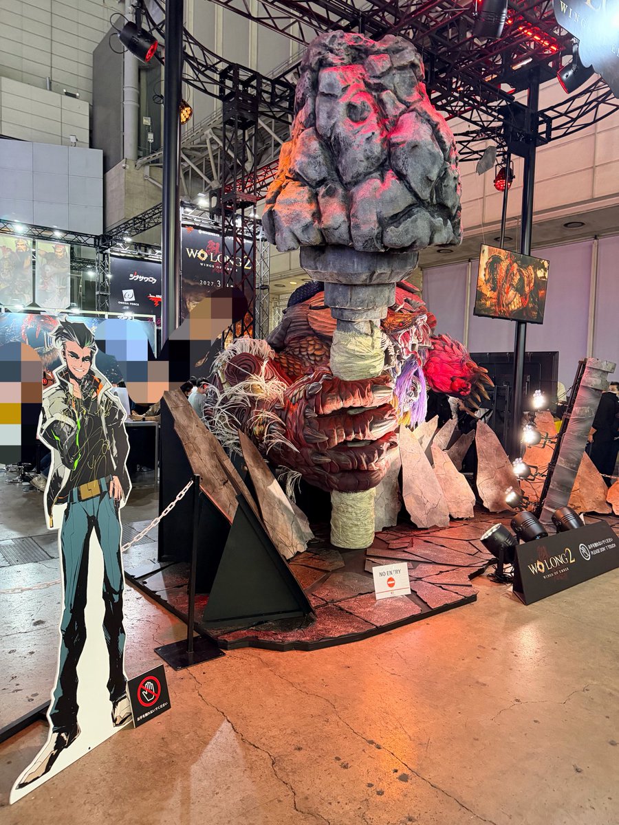 otsuichich's tweet photo. 報仇雪恨‼️
皆んなに想いは託した❗️
#Wolong2
#KTGS2026 https://t.co/C8movcKYIm