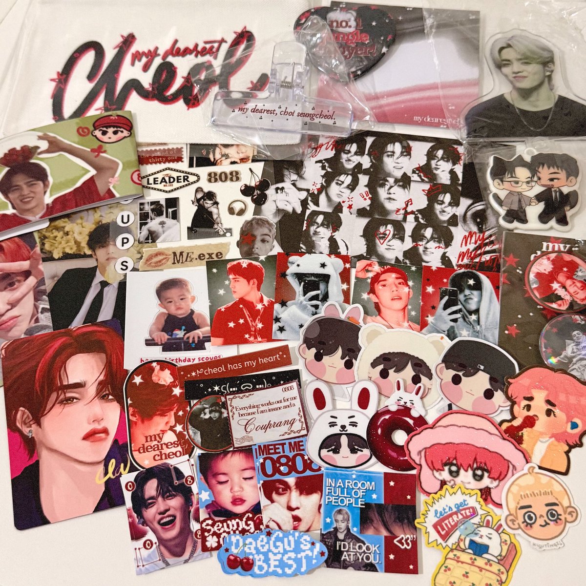 studionyangz's tweet photo. #MyDearestCheol 🍒
thank you for making this happen @j__igyu / @__jomil ! all the effort, time, coordination, and love that went into this.. as a couprang c: we appreciate you so much ❤️
(picture muna bago ma dekwat ni ate 😭😭) https://t.co/tDb6PVDwmb