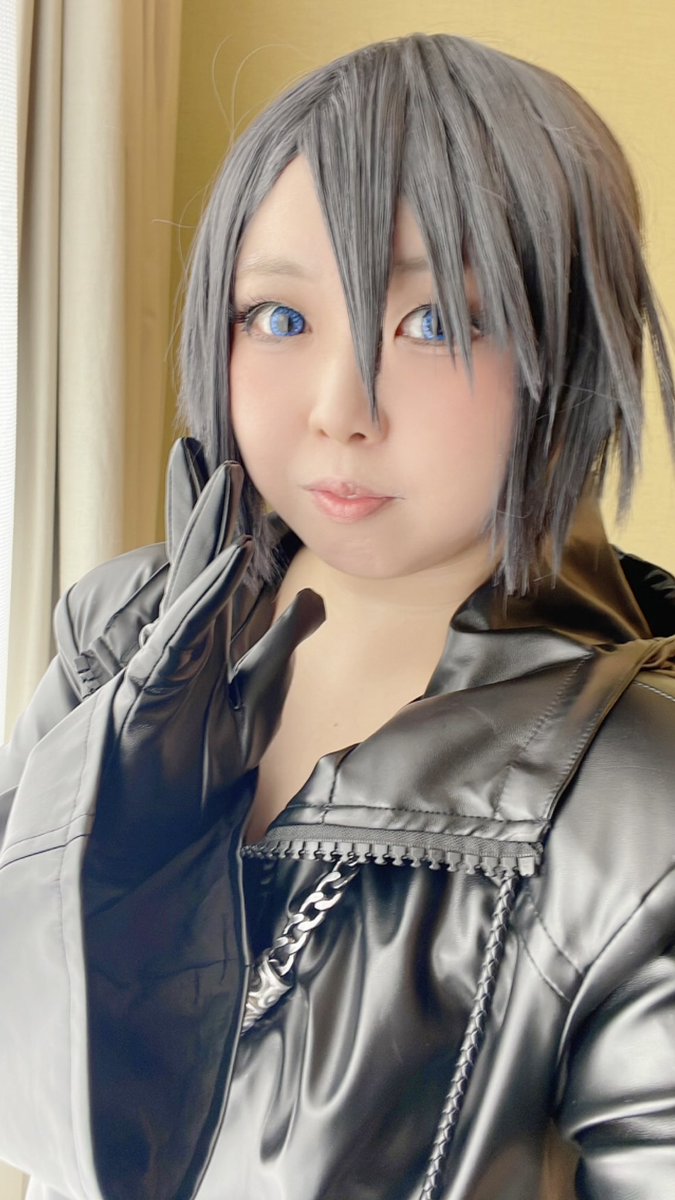 obito_tdtk's tweet photo. 🌊でKHシオンですー！

#Dハロ仮装2026
#KH仮装 https://t.co/Wn8WY1zOMU