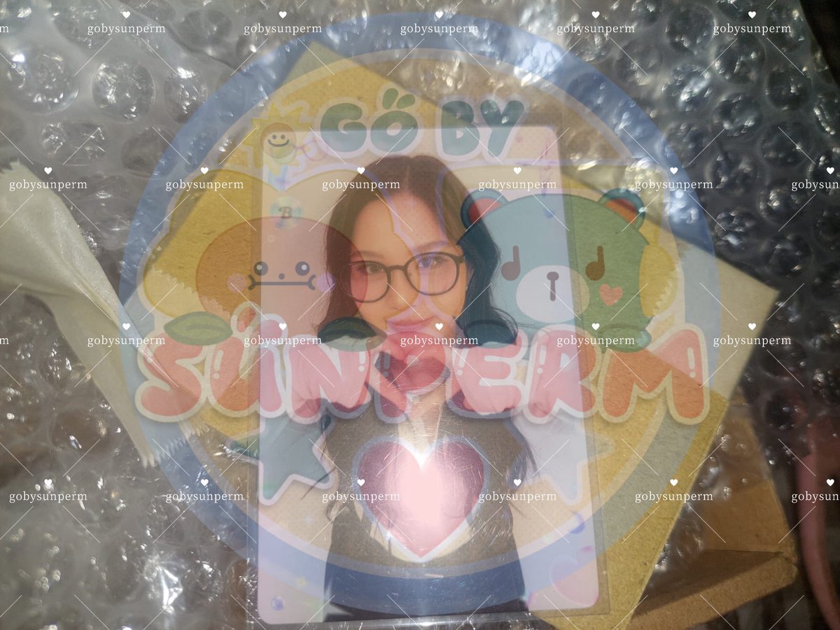 GOBYSUNPERM's tweet photo. #sunpermproof ૮₍ྀི ˶•⤙•˶ ₎ིྀა https://t.co/NPqgH7uUua