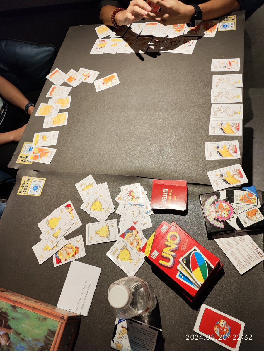 brigu661444's tweet photo. Just wrapped the most chaotic u0026 fun murder mystery night with friends! The plot twists hit hard, we’re all still arguing over who the real killer is—10/10 would deceive again! https://t.co/kaDd8icRo5