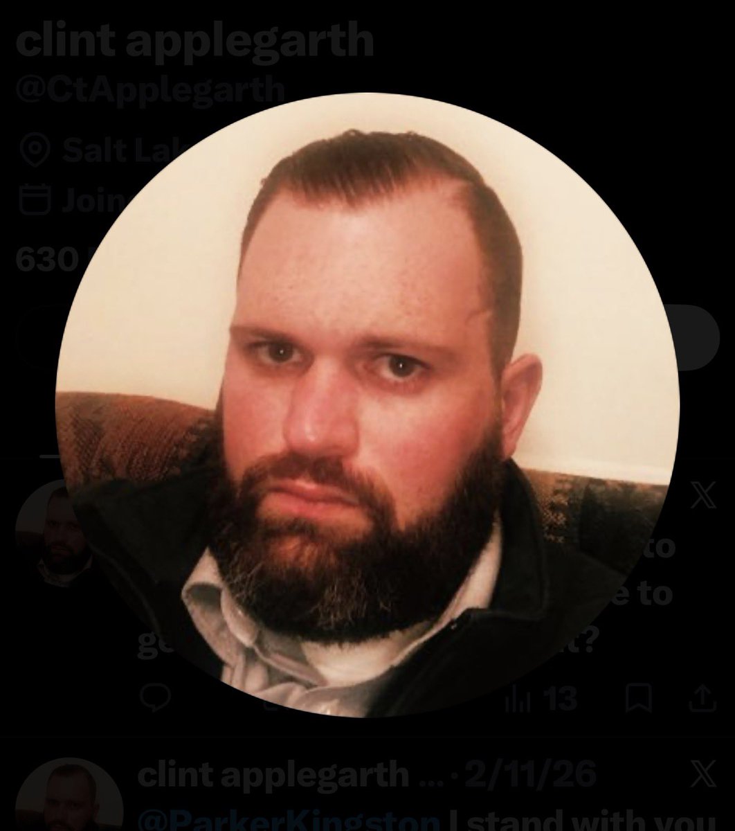 UteBurner's tweet photo. @CtApplegarth @realOCsports That’s what we all thought. Hey you’re Tough online though!! Great job guy. https://t.co/8lFudKIrp4