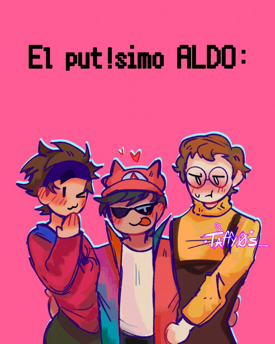 Taffy0s_'s tweet photo. MCTRIO pa celebrar lo bueno q fue con nosotros el GEO WARE❤️‍🩹✨ https://t.co/q6X8rq3n4N