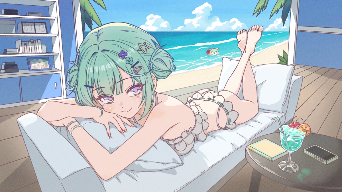 Daltokki34's tweet photo. #riko_art
CM

리키니는 진짜 전설이다 https://t.co/B2tSdwkM6X
