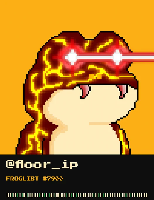 Image from 悟小空.Floor (@floor_ip)