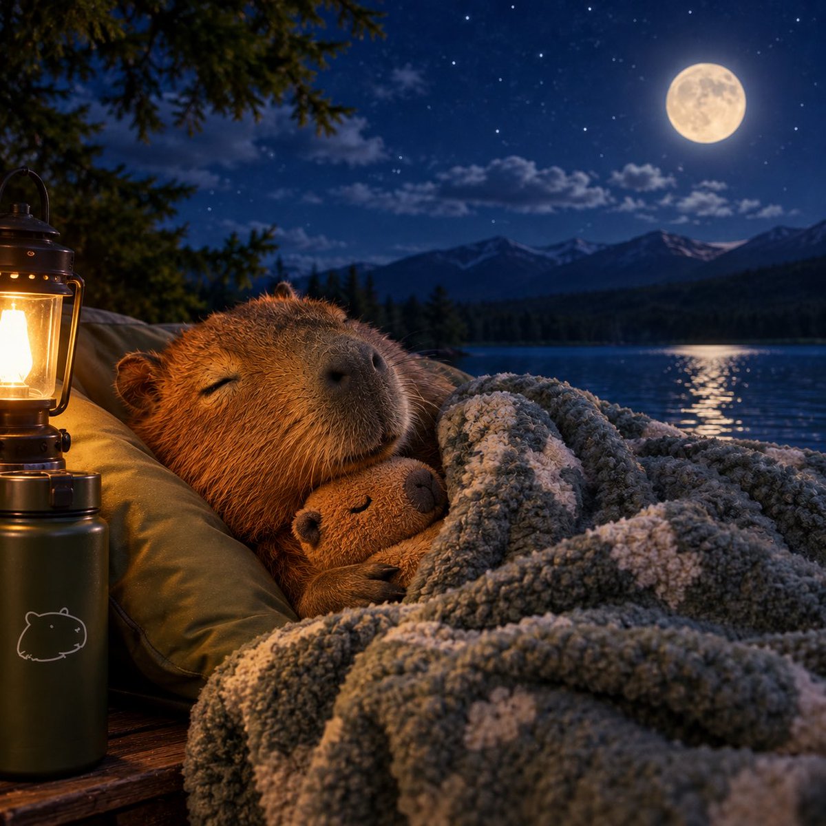 CAPYx13's tweet photo. bro has officially clocked out for the night 🦫💤

goodnight. stay chill. 🌙

$CAPY https://t.co/oMeGlcpSzK