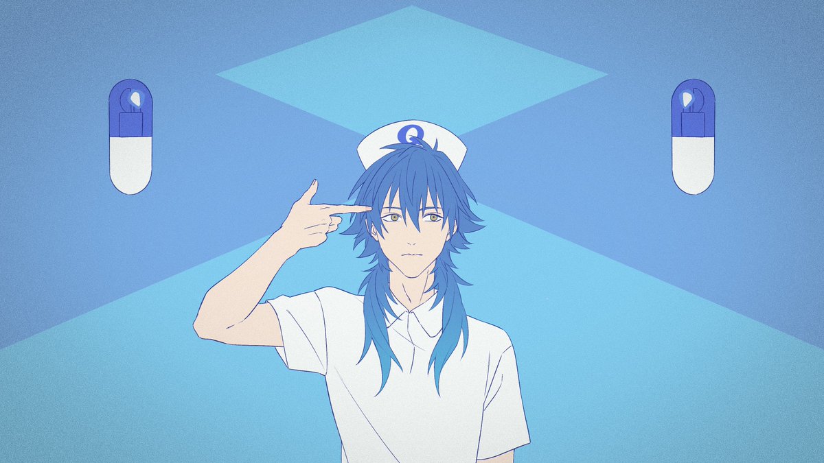 tiisai_tonakai's tweet photo. #slowdamage #dmmd 
oh…….. https://t.co/UrLxGs55Du