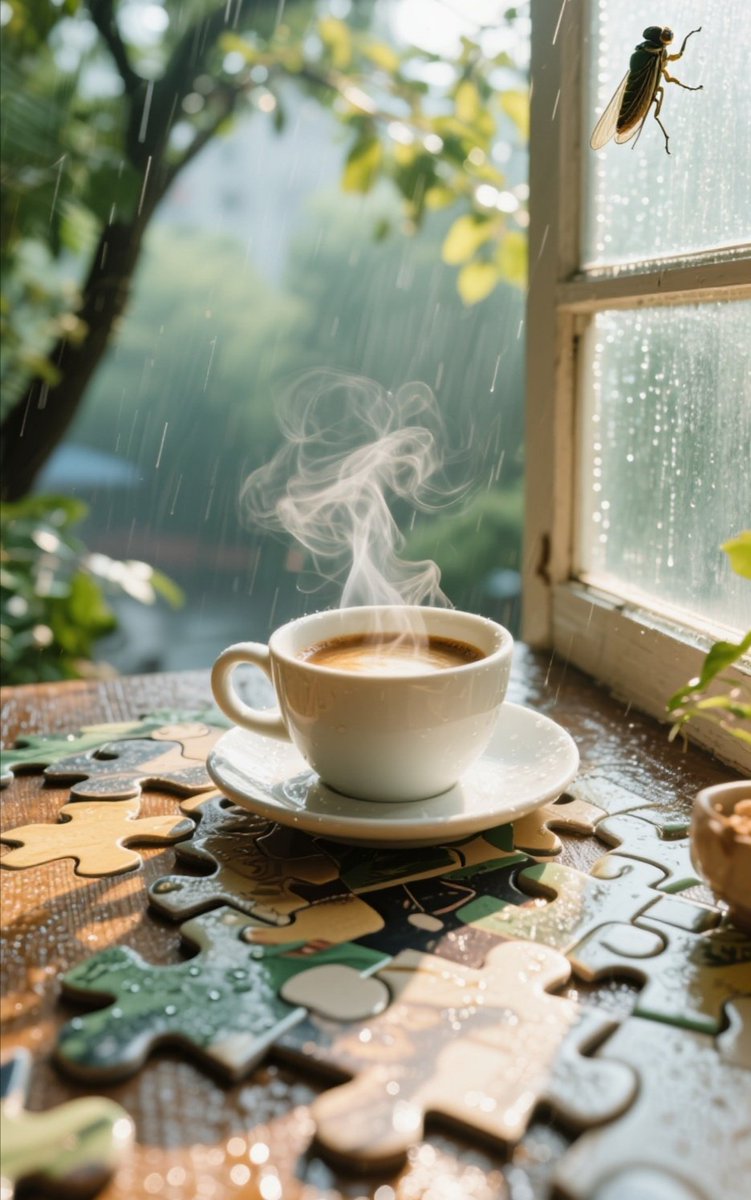 joycat01's tweet photo. Cozy rainy weekend just hit different—steamed coffee, fuzzy socks, and my favorite novel on the couch. Perfect little self-care moment at home.， https://t.co/ZqchDSpDD9
