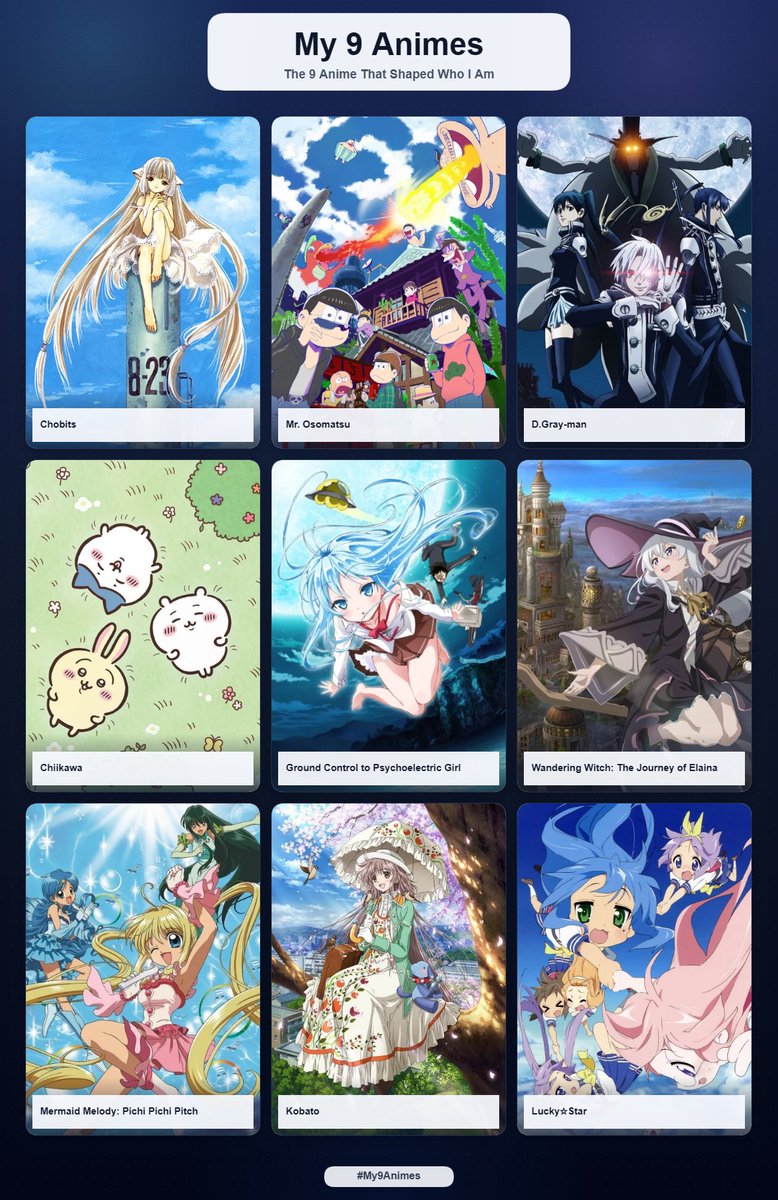tundrea_illust's tweet photo. The anime that turned me into who I am today 🐯✨ https://t.co/8SXMuQtnvk