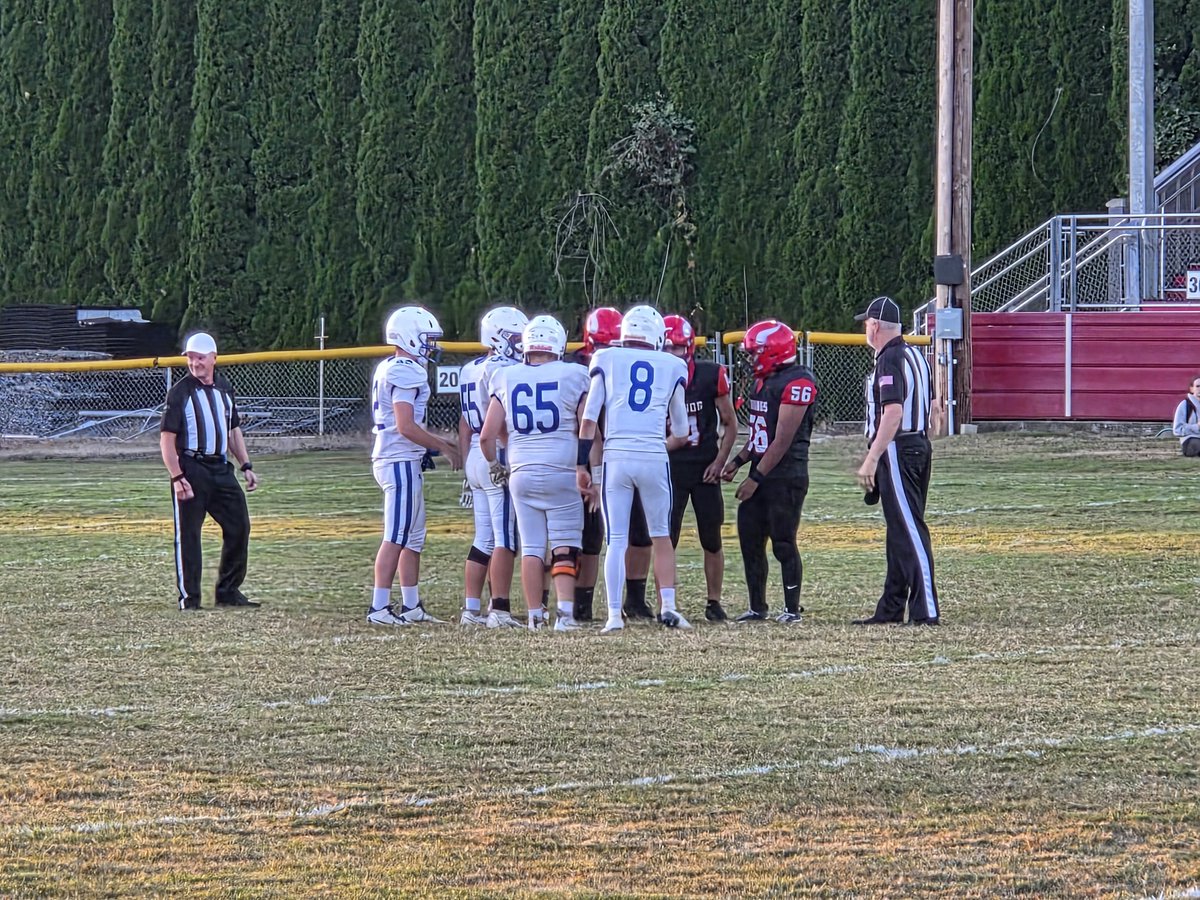 chris_schumaker's tweet photo. Great game, boys. 22 - 6 https://t.co/0KyRAY3JUy