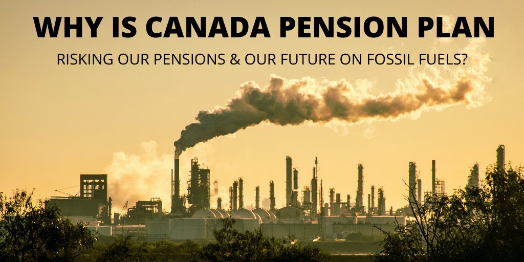 laurelrusswurm's tweet photo. Saw a #CDNpoli govt ad calling #CPP investments "sustainable."
But #Google AI says #CPPIB "holds over $24B in publicly traded #FossilFuel companies" & billions more for new #oil, #gas, & #LNG infrastructure.
That's NOT Sustainable.
Ads Lying about it on our dime?Unconscionable! https://t.co/xwVKWPWpEs
