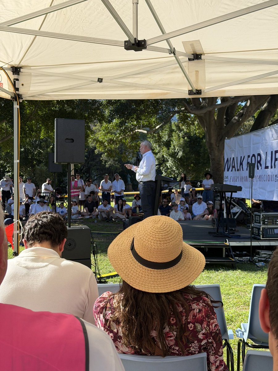 LyleShelton's tweet photo. Pastor Matt from Redfern is only alive because his teenage mother refused the pressure of the man who got her pregnant (his father) to have him aborted. Today he and his wife are fostering a child whose mother chose against abortion. #WalkForLife #LoveSydney https://t.co/dumL7aJvOX