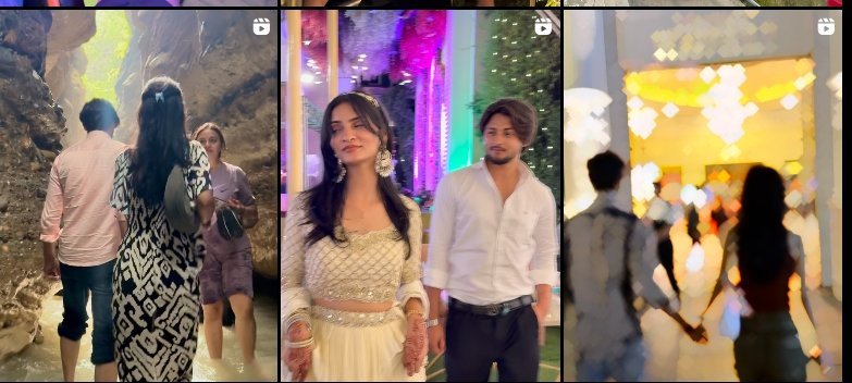 Lakshmi_D_N's tweet photo. Meet another “Honda tigress” from the Delhi-NCR area, openly sharing her relationship on Instagram.

Her boyfriend is deeply religious, and this raises questions about the kind of social and family awareness young people need today. 

Where are the family, schools, society, and women’s safety organizations in all this?

We should not only educate our daughters we should also help them understand relationships, boundaries, risks, and the consequences of their choices.

Being in love should never mean ignoring warning signs. If a relationship turns abusive or dangerous, slogans and hashtags won’t be enough to protect anyone. 

Awareness, education, and support are needed before things reach that point.