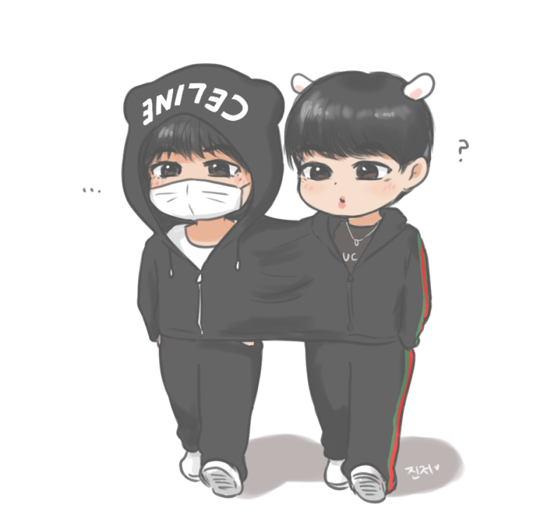 J_injerbear_V's tweet photo. 한덩어리가 된 뷔진
#뷔진 #taejin https://t.co/wVkUewTZqM