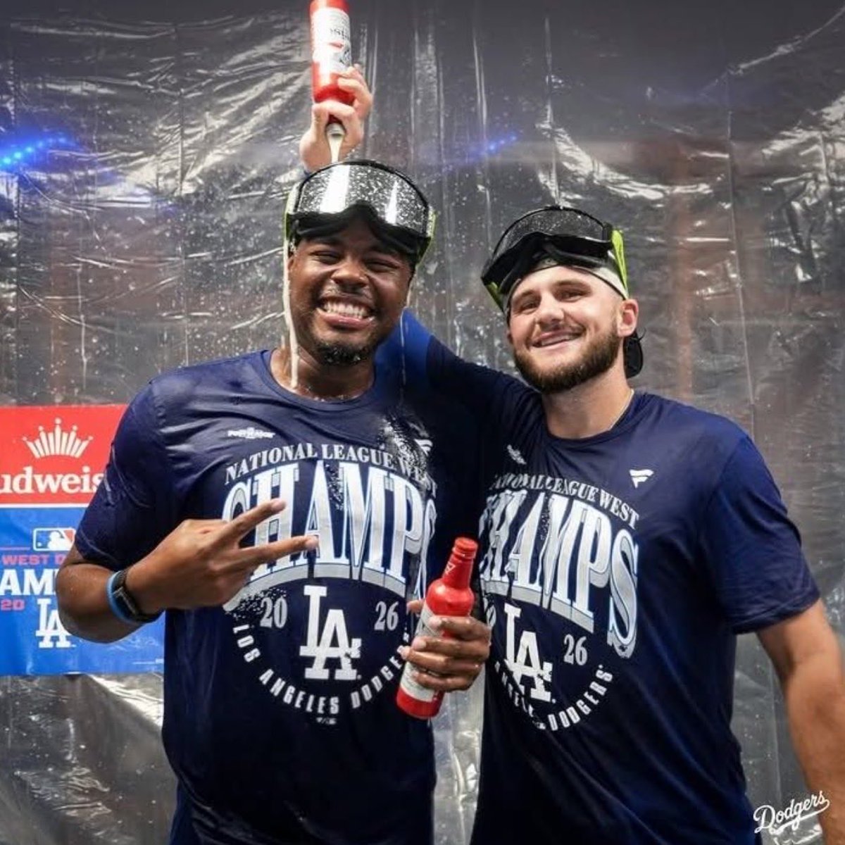 kaityura7890's tweet photo. De Paula君のインタビューで、
『おはようでござる』って、日本語、誰が教えたの🤣
#DePaula
#Dodgers https://t.co/UPVOzDYhJC