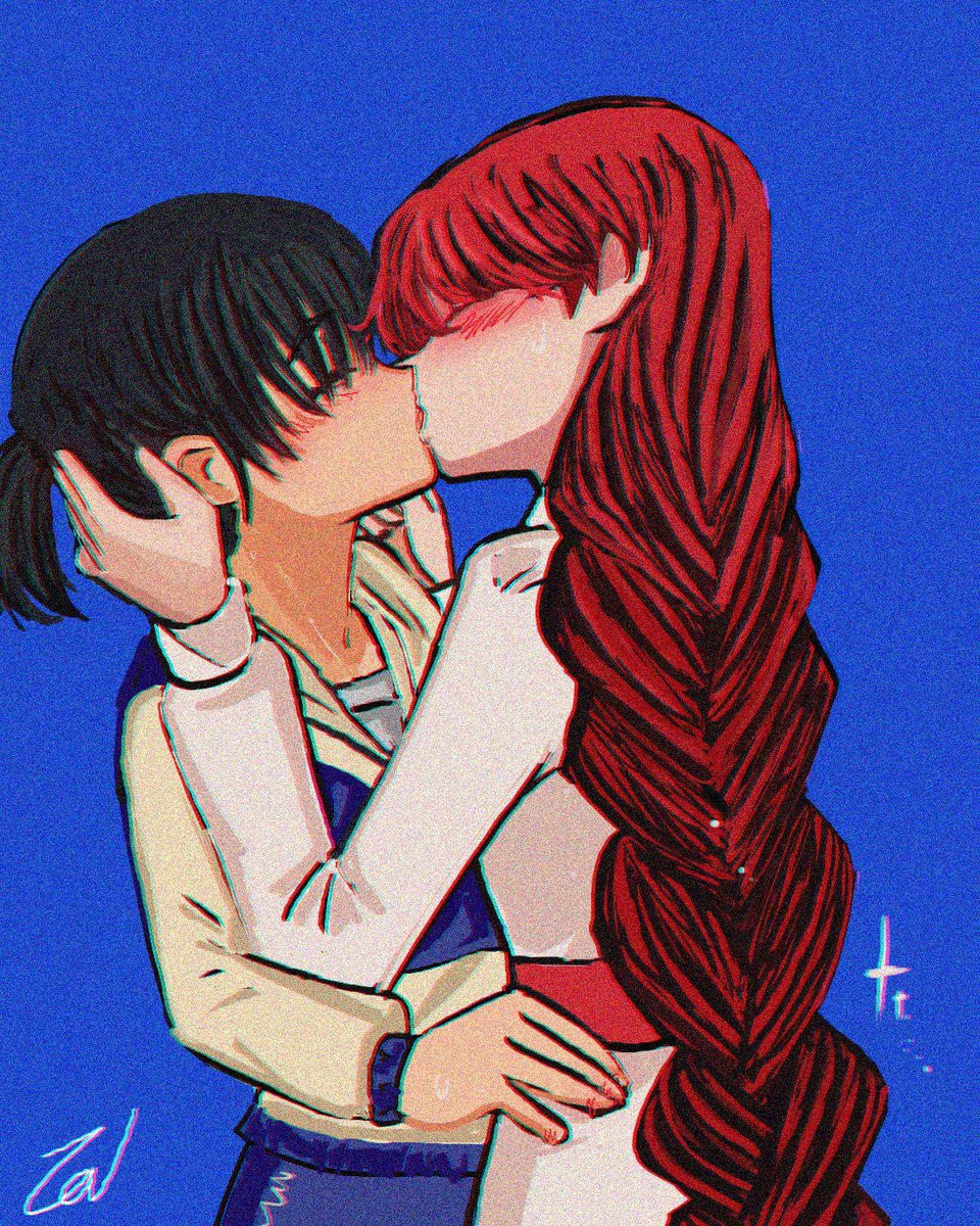 Zen_ZeroYuriFan's tweet photo. How we feeling, Laramari stans? 👀
#SayonaraLara #LaraMari #Yuri #Fanart
#cantwait https://t.co/UBOulSdKSf