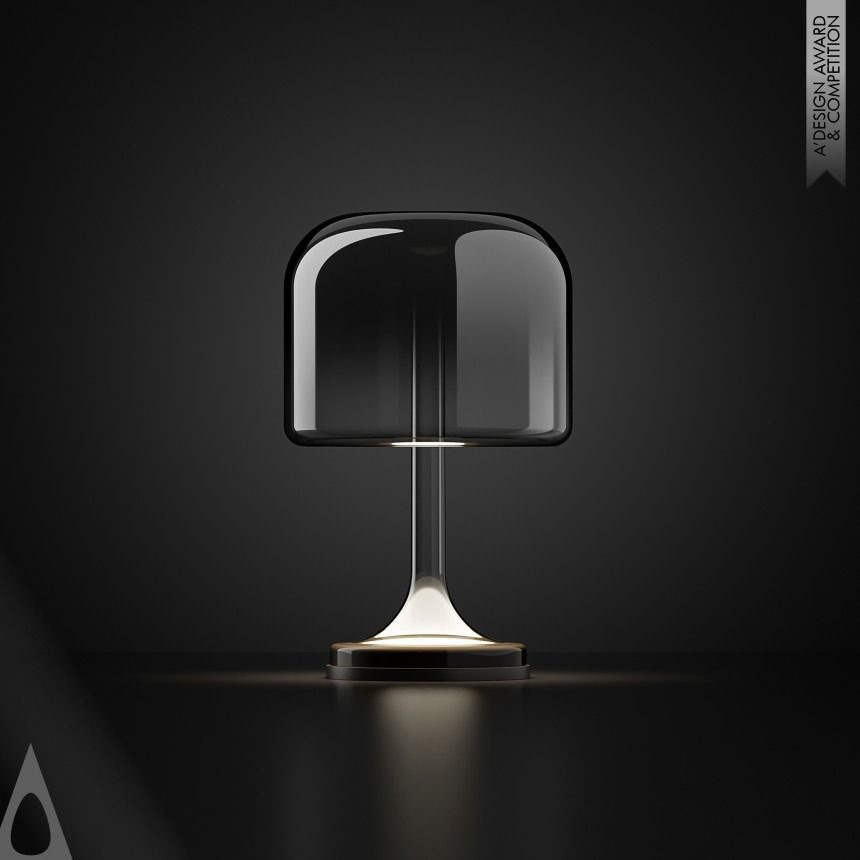sofiahallfch0at's tweet photo. Spirito — When Light Feels Almost Magical

Designed by Alexey Danilin, the award-winning Spirito table lamp transforms light into something nearly immaterial. Inspired by crystal balls and spirituality, its hidden LED creates a delicate halo, while https://t.co/p9LaSILP73