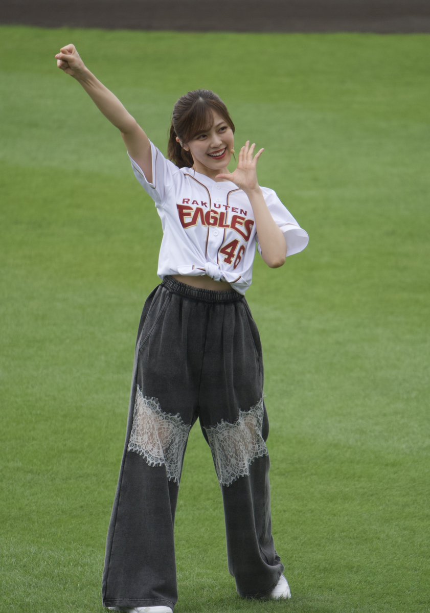 nandra1166's tweet photo. ポニテのﾕﾝﾁｬﾝ可愛かったな… https://t.co/umsYCqmg5q