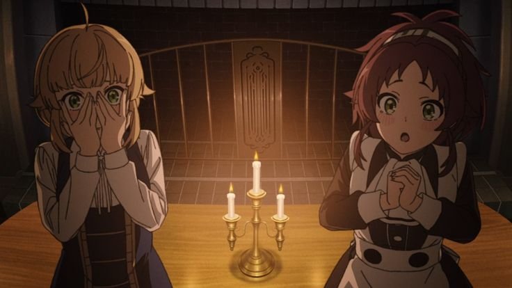 anneth_arc's tweet photo. Who would you choose as your lil sis- Norn or Aisha https://t.co/3kNBJ70xII