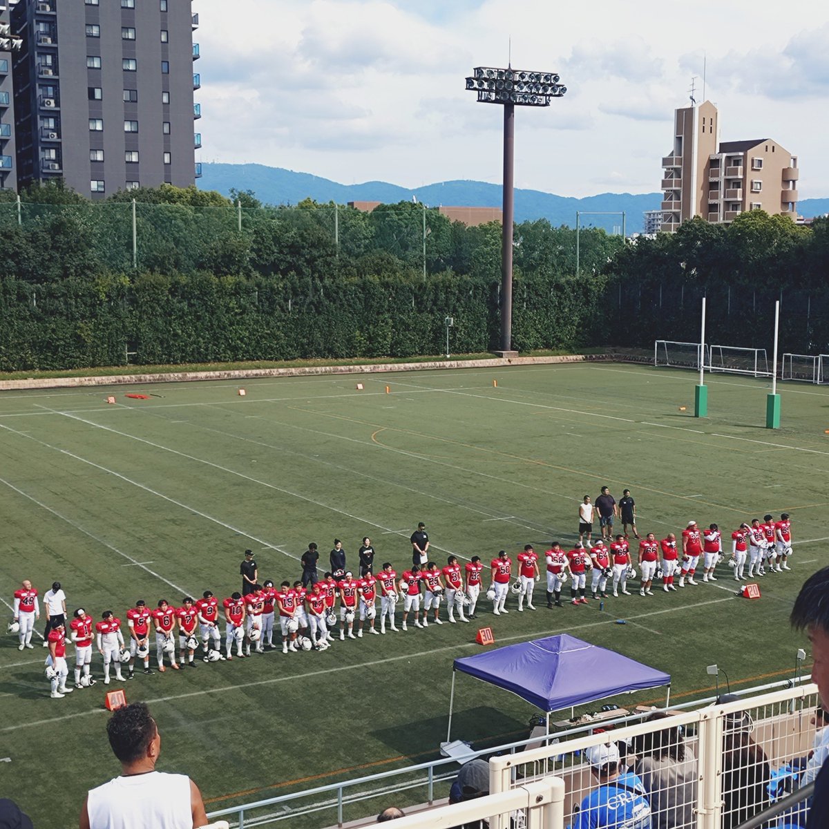oc_comie's tweet photo. #鶴見緑地球技場
#XLeague1 #West
#アズワンブラックイーグルス
#TRIAXISJSTARS
ブラックイーグルス逃げ切り!!
やっぱりX1おもろいわ!! https://t.co/GYXaTiKk8c