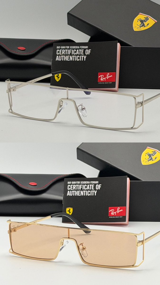 deborah_ekoh's tweet photo. Rayban Glasses 👓 
🏷️ 15,000
Kaduna, Nationwide Delivery 🚚 
08129051014 https://t.co/f48Vv07HND