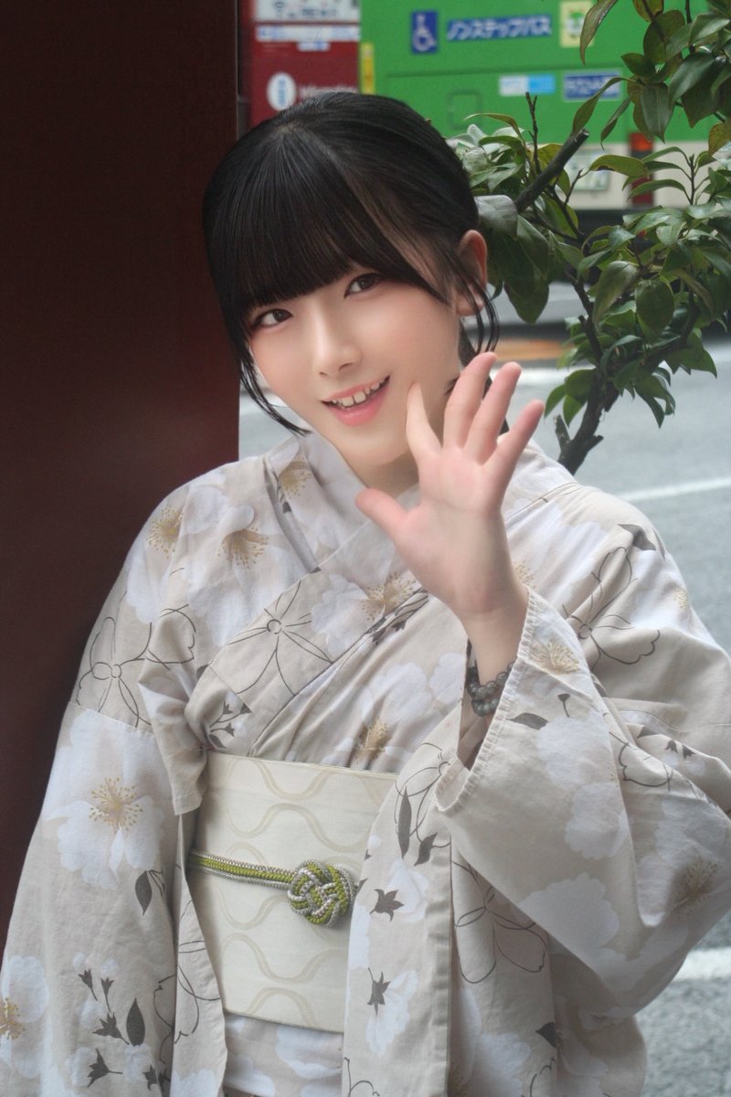 lessonaiui7110's tweet photo. 2026.8.22 エーエル！浅草浴衣撮影会
model：子夢ういちゃん( @ui_koyume )
#子夢うい #元アイドル https://t.co/EPQKOJsnPz