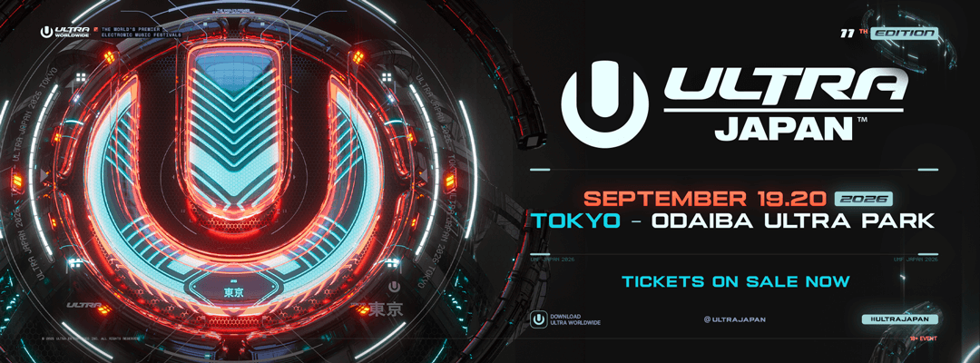 AlperJonno3g's tweet photo. ⚡️🎧【ULTRA JAPAN 2026】🎧⚡️

📡 本日9/19(土) オンラインライブ配信！
📍 TOKYO ODAIBA ULTRA PARK

🔥 世界を熱狂させるULTRA JAPANをリアルタイムで！
👀 生配信・視聴はこちら👇
🔗 https://t.co/crroJ6bzbd

🎶 最高の音楽と熱狂を楽しもう！

#ultrajapan 
#ウルトラジャパン https://t.co/rG2Y7ALlhy