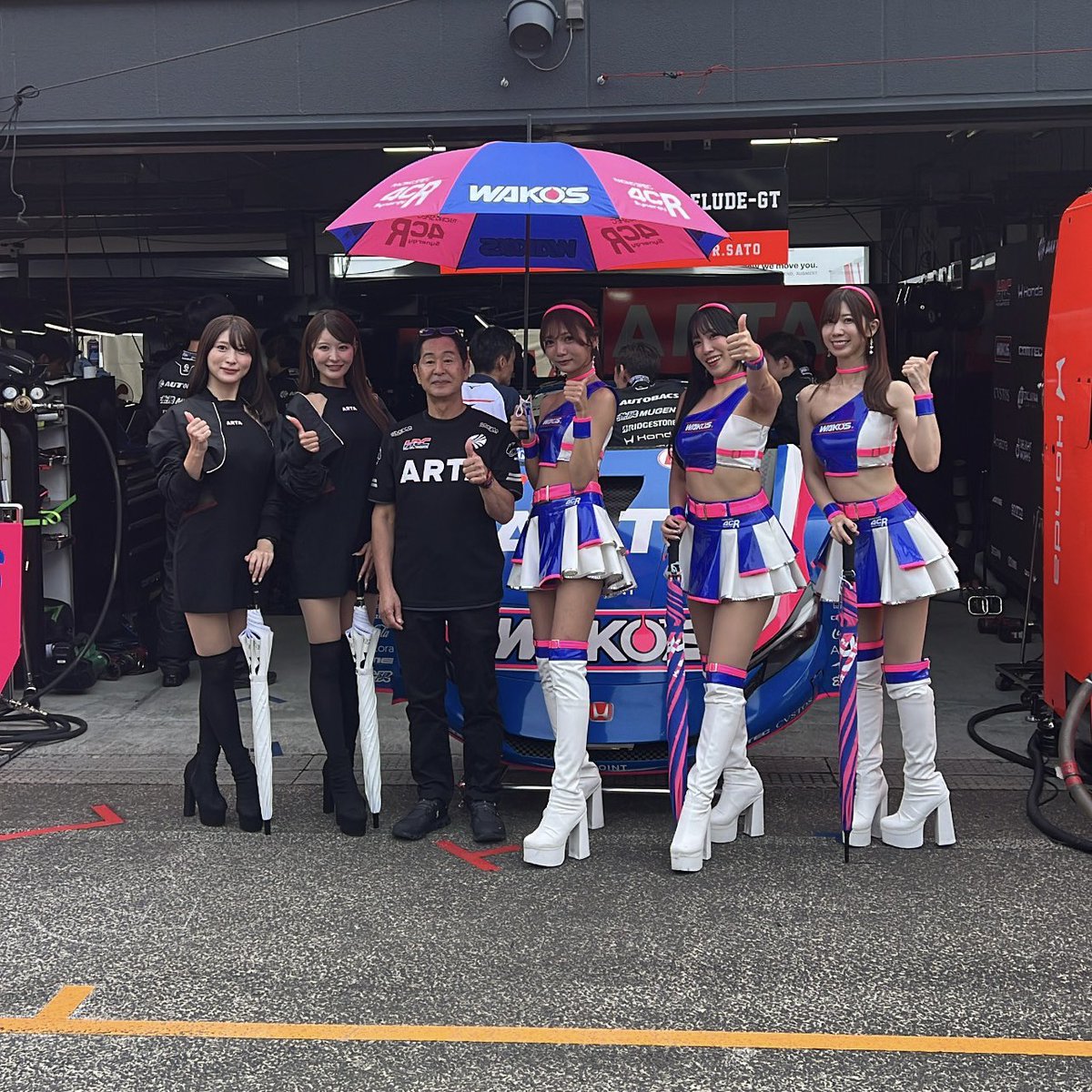 OPCI_2501_VI's tweet photo. 本日はこちらに来ております。🚗³₃ https://t.co/6L715lqY6b