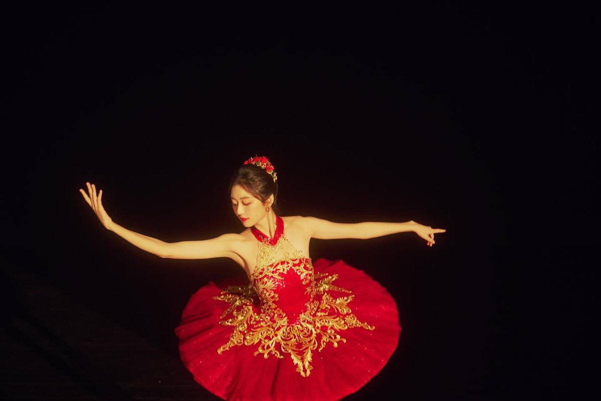 sunqiau's tweet photo. Red swan. https://t.co/kvbeTSYorR