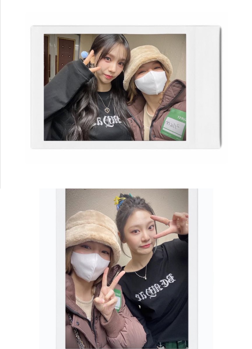 itfeelstory's tweet photo. ละยัยพรูคือสนิทกับพี่น่าจริงนะ ไปเที่ยวด้วยกันบ่อยมากตอนพรีเดบิวต์ ความฝึกมาด้วยกันอะเนอะ เหมือนน้องไปเทรนแค่ 2 ปีเองแล้วก็กลับมา แอบเสียดาย แต่ก็ดีใจที่น้องแมส น้องคู่ควร https://t.co/nqbbF5WBBW