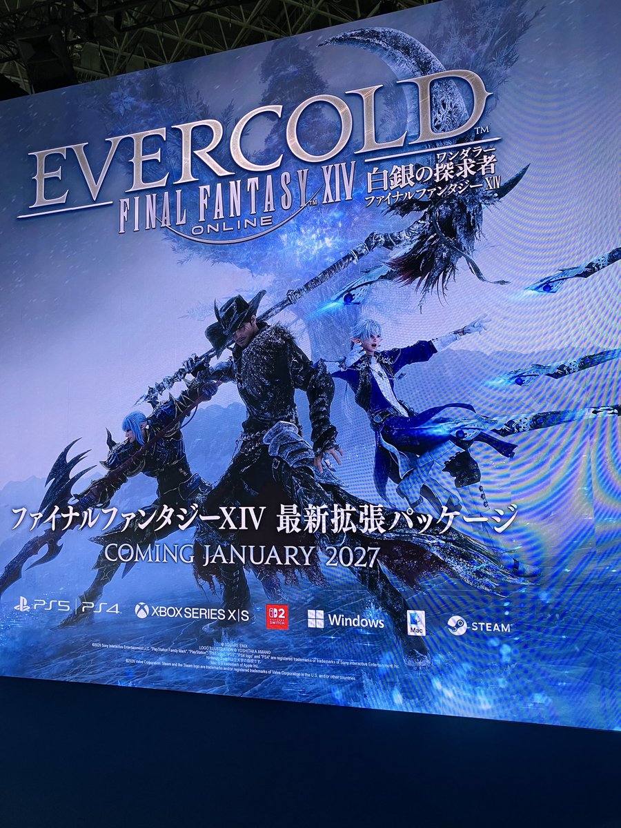 Ariaff2021's tweet photo. TGC初めて来た！
楽しーーー"(ﾉ*>∀<)ﾉ https://t.co/uoKZZ9bBfe