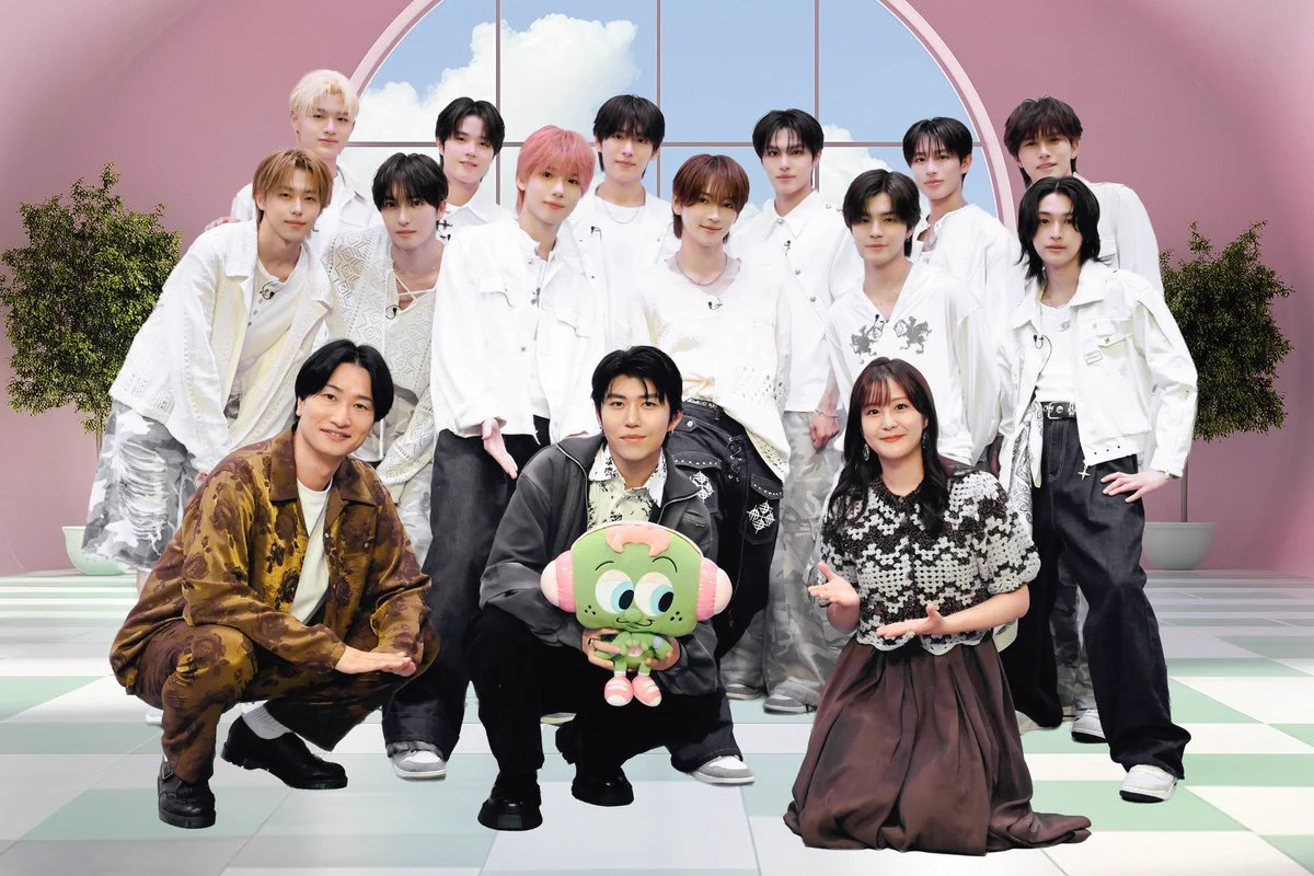 Mrs. GREEN APPLE HQ on X: 