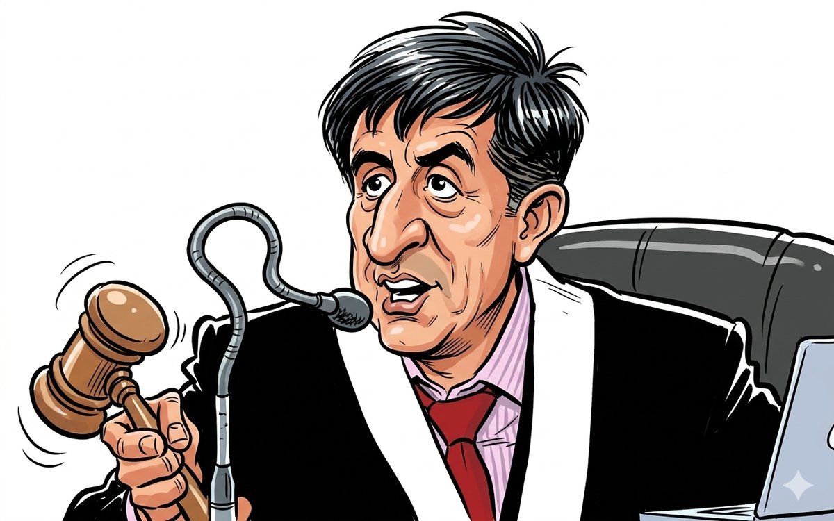 JSantivanezA's tweet photo. En el Expediente 267-2018 seguido ante el Primer Juzgado de Investigación Preparatoria, una mala investigación de la #diviac involucró en los hechos a un oficial Comisario que cumplía con su labor. 

Pese a no existir medio probatorio alguno que lo vinculara fehacientemente con la supuesta comisión del hecho delictivo, la #diviac de René le "fabrico un muñeco" (como aparentemente estaban acostumbrados a ejecutar para justificar el dinero de inteligencia) y, como consecuencia de ello, sin saber leer ni escribir, el juez ordenó contra este oficial 36 meses de detención preliminar. 

Durante todo ese tiempo el Oficial, injustamente encarcelado, luchó incansablemente  ya que no existía ningún medio probatorio que lo vinculara, pero sin importar ello, un juez lo mando a prisión.

Meses y meses rogando, meses y meses peleando por una decisión justa. Sus hijas perdieron la universidad. Su esposa perdió el trabajo, y él finalmente, perdió 30 MESES INTERNO EN UNA PRISIÓN POR UN DELITO QUE NUNCA COMETIÓ.  
 
Al juez prevaricador no le importó haber destruido a un hombre inocente y muchos menos haber quebrado a su familia. Todo por no cumplir con su trabajo y ser un verdadero juez garantista, alguien que se encargue de verdad por la constituciónalidad de las decisiones, pero sobre todo, que aplique la justicia clon rigor. 

Ese juez fue  CARHUANCHO; el que mandó al penal de Piedras Gordas a un INOCENTE por 30 MESES DE SU VIDA!

Jueces  así no sirven!