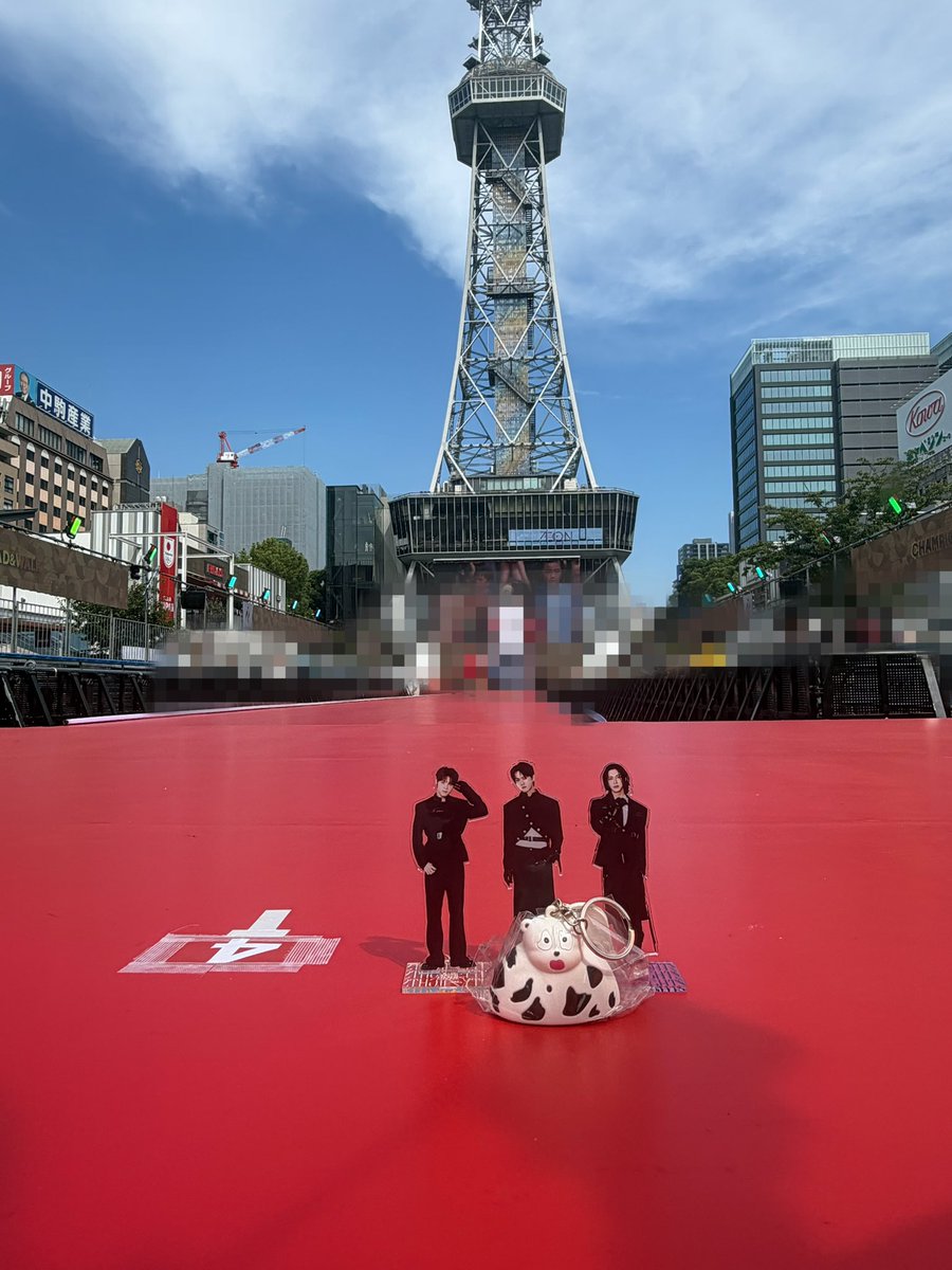 chi_rh32's tweet photo. オープニングセレモニー！
すんごいイベントだったー
これから開会式いきます！ https://t.co/AhIMwDG3PL