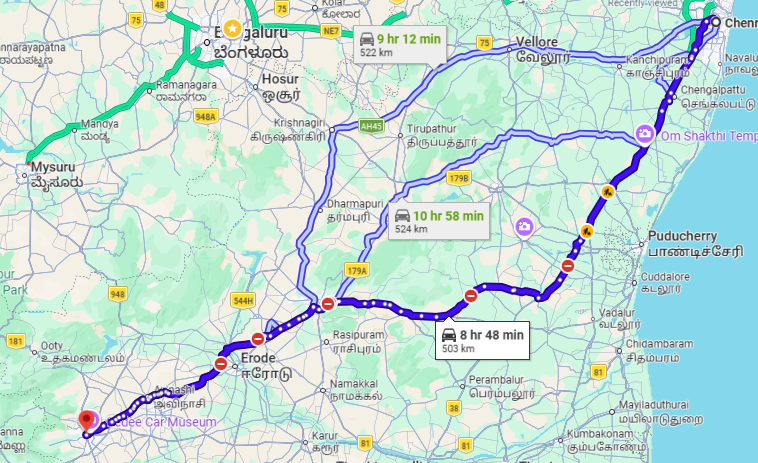 emo_ekambaram's tweet photo. New Delhi to Lucknow - 496KM, travel time ~ 6 hrs

Chennai to Coimbatore - 503KM, travel time ~ 9 hrs

South is more developed than North sir... https://t.co/5TG5L4ts1u