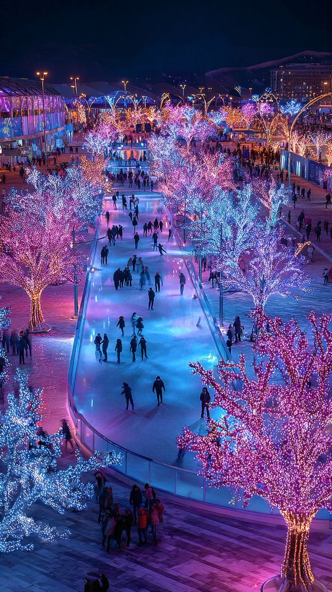 NatureRoot88's tweet photo. Asian winter park venues. https://t.co/pzeXqTC6cE