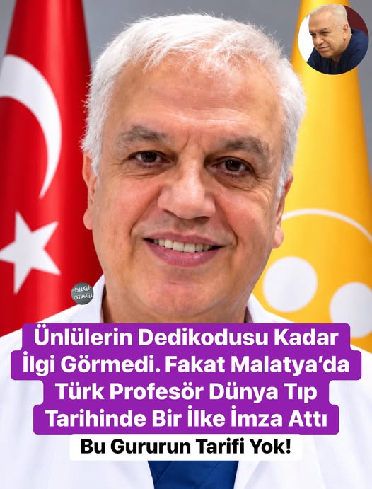 TOPRAK_2_'s tweet photo. TÜRK HEKİMLERİNİN BÜYÜK BAŞARISI..
Prof. Dr. Sezai Yılmaz ve kıymetli ekibi, dünyada ilk kez gerçekleştirilen 8’li çapraz karaciğer nakliyle tıp tarihine adlarını yazdırdı.
8 verici ve 8 alıcının katıldığı bu zorlu süreçte, toplam 16 ameliyat eş zamanlı olarak başarıyla tamamlandı. Bilgi, deneyim ve titiz bir ekip çalışmasıyla yürütülen operasyon, 8 hastaya hayata yeniden tutunma umudu verdi. ❤️
İnönü Üniversitesi Karaciğer Nakli Enstitüsü’nde elde edilen bu başarı, Türk hekimlerinin yetkinliğini ve ülkemizin organ naklinde ulaştığı seviyeyi dünyaya bir kez daha gösterdi.
Sağlık Bakanı Kemal Memişoğlu da Prof. Dr. Sezai Yılmaz ve ekibini kutlayarak Türk doktorlarının yaşattığı gururu paylaştı.
Bu büyük başarının arkasında yılların emeği, özverisi ve insan hayatına adanmış bir meslek aşkı var. Başta Prof. Dr. Sezai Yılmaz olmak üzere, operasyonda görev alan tüm sağlık çalışanlarını yürekten alkışlıyoruz.
İyi ki varsınız, sizinle gurur duyuyoruz! 🇹🇷👏