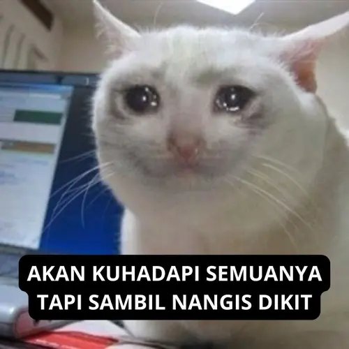 nodemood's tweet photo. Sekali lg buat nenangin diri https://t.co/X7g4qC8378