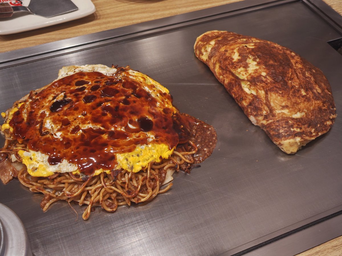 dendendepter's tweet photo. 知り合いのオススメ
どろ焼お好み焼き 喃風

#感謝祭7月クラスの強烈なプロモこんかなー https://t.co/fsR8McuQ7L