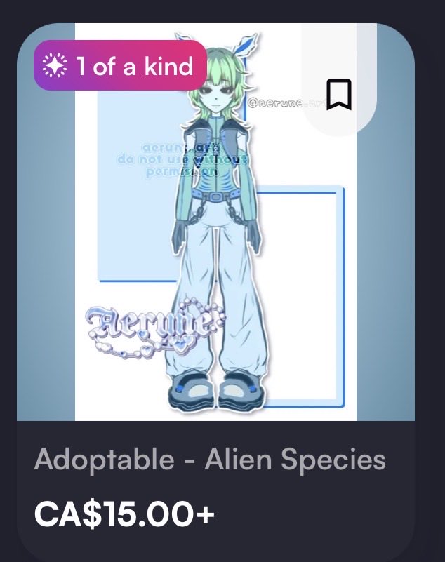 aerunearts's tweet photo. anyone wanna adopt an alien 👀👀 #art #adopt #adoptable #adoptableoc #vgen https://t.co/jUjazuMH2w