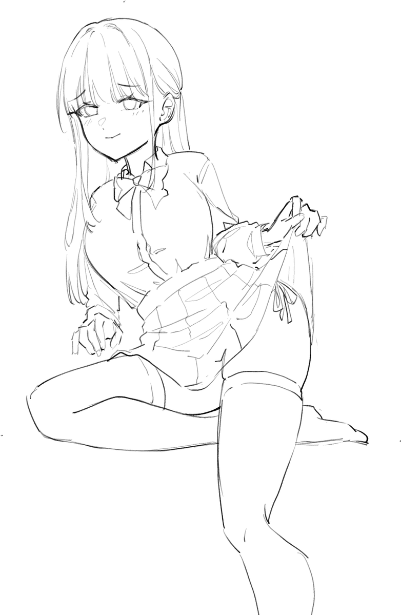 lmnde_'s tweet photo. sketchin' https://t.co/ReVXci0nNI